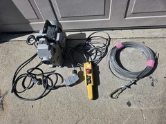 Tractel Minifor TR10 Electric wire rope