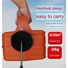 Electric Winch Electric Lifting Traction Hoist Windlass Electric Hoist Portable