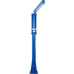 NEW! Floor Mounted Jib Crane JIB-FM-3 300 Lb. Capacity!!