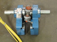 DEMAG ELECTRIC CHAIN HOIST 1/1 H5 V7,2/1,8 440/480V 2200LBS 200″ DROP W/ TROLLEY