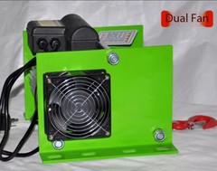Quick-Lifting Electric Hoist 220V Wireless Remote Control Home Use Crane