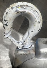 Coffing MA-30 Manual Lever Chain Hoist 3 TON Come Along. Used Surplus. Item ID 1