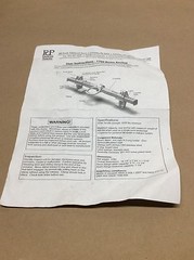 Adjustable Beam Anchor 1700 by FrenchCreek Production
