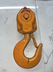 6 ton Top Hook