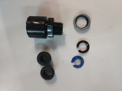 HUBBELL, 2030 CORD CONNECTOR KIT, 59721-002