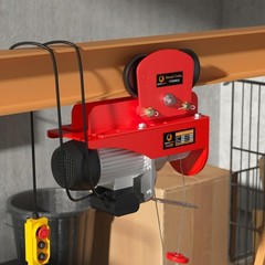 Heavy Duty Electric Hoist Trolley for I-Beam for PA600 PA700 PA800 PA900 PA1000