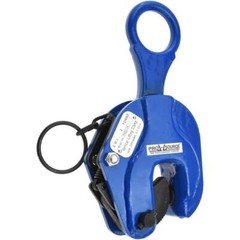 PRO-SOURCE 4,000 Lb Capacity Locking E Lifting Clamp: 1-1/4″ Maximum Grip