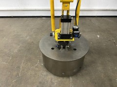 TILT-LOCK L2-16 Reel Roll Coil Hoist Lift Manipulator Air/120 vac Single Phase