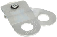 Warn 88898 Snatch Block – 9000 lb. Load Capacity , black