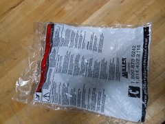 HONEYWELL MILLER I-Bean trolley adj.Kit 9065-2/ 784ex1 612230086374 D4
