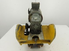 David Brown HB5301 RR A 1/2HP 45FPM 230/460V 3PH Hoist Tractor Power Trolley
