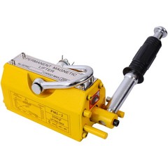 Heavy-duty Magnetic Lifting Device Magnetic Lifting Clamp 440lbs
