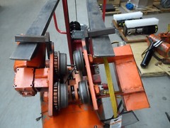 CM Lodestar RT2 3 Ton Electric Chain Hoist Lift Speed 460 PowerTrolley(24783)