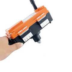 12-24V Wireless Industrial Remote Control for Transmitter & Receiver Hoist Crane