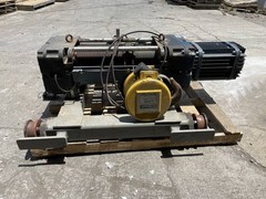 Donati Electric Wire Rope Hoist, DRH34V3, 4 ton, 480V, #100986