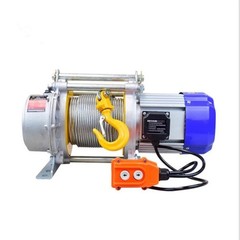 Electric Hoist Home Use Small Electric Lifter/Winch / Lifting Crane 220V