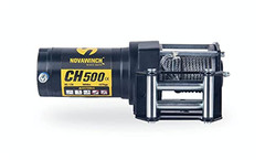CH500 Electric 12V DC Powered Hoist with 500 Lbs. Capacity