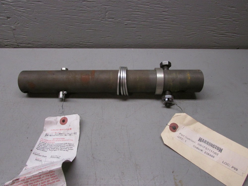 Harrington MR1FS1111 Suspension Shaft Set