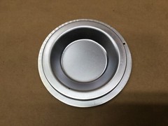 Kone Cranes 81012844 Replacement Cover Crane Hoist #20D55