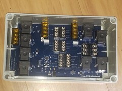 Automatic Controller Kit for DIY Hoist Elevator by OffGridOnline.net – Ver. 7.5