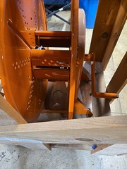 Gleason Hose Reel