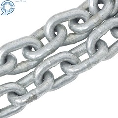 10FT Lifter Block Chain Hoist G80 Alloy Steel Ratchet Hoist 13200lb Capacity