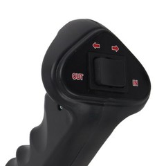 250A Corded Manual Hand Remote Control Winch Weatherproof Remote Switch Winch