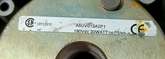 Konecrane A5UV013A2P1 BRAKE 190Vdc / 30WATT