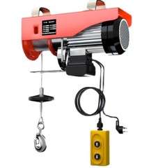 220V Electric Hoist for Home Use Winch Hoist Crane Lifting Machine Winch