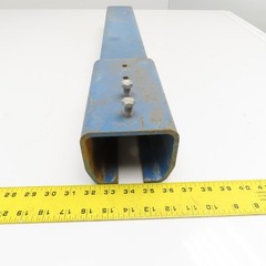 Gorbel 1000Lbs. Capacity 3-1/2″ Monorail Stack Section 30″