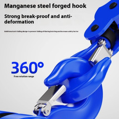 Inverted Chain Hand Chain Hoists Manual Lifting Hoists Industrial Lifting Cranes