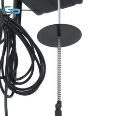 1100 LBS Industrial Hoist w/ Wired & Wireless Remote Overload Protection