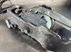 Little Mule Model 300 Lineman’s Hoist 1500lbs. Being offered for parts or repair