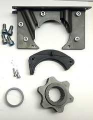 DEMAG CHAIN GUIDE SET 83728444 Removed from DKUN 10-1000KV1
