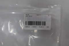 Adb 34212 Hoist Ring M8-1.25 400kg Max Load