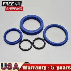 Duro Cylinder Seal Kit Compat/w Tuxedo Duro Eagle Auto Lifts Replaces TP9-1057