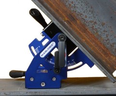 Maglogix Adjustable Angle Magnetic Pipe Alignment Clamp