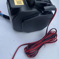 3500lbs 5000lbs Marine Electric Winch 12V Portable Winch Tractor for Yachts