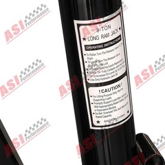 1 Ton Steel Adjustable Folding Engine Hoist Heavy-Duty Hydraulic Crane Lift