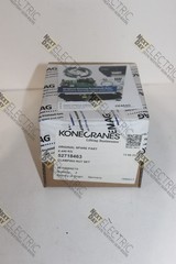 Konecranes, 52718463, Clamping Nut Set Crane Hoist Lift Demag