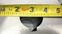 Modern Equipment 0147-0114-5 Brake 13″ 1314-4 Skip Hoist 5100307607-0810 #D6479