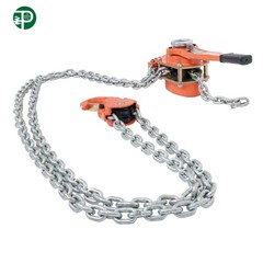 6 Ton 13200LB Lever Block Chain Hoist Ratchet Type Come Along Puller 10FT Lifter