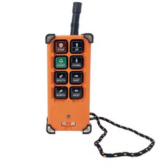 12-24V Wireless Industrial Remote Control for Transmitter & Receiver Hoist Crane
