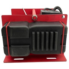 Used Electric Hoist Winch Crane Wire Rope Winding Machine 881-1763lbs 220V