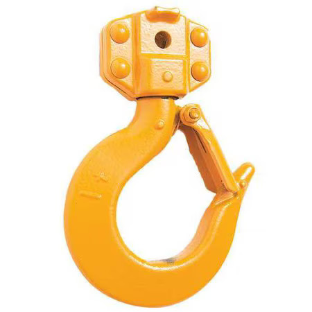 Harrington L5bu0081021 Bottom Hook For 3/4 Ton Lever Hoist