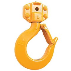 Harrington L5bu0081021 Bottom Hook For 3/4 Ton Lever Hoist