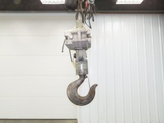 MSI MSI-6260C Trans-Weigh Cell Scale RF Digital Crane Scales 50000 lb
