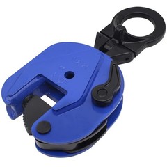 Vertical Plate Clamp, 4400lbs/2T Plate Lifting Clamp Jaw Opening up to 1.3 in…