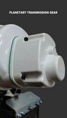 Mini Chain Hoist 220V Electric Chain Hoist Winch for Home Use 0.25 Ton – 1 Ton