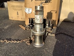 A.b. Chance C308-1170 Electric Capstan Hoist 115v-ac 1000lb